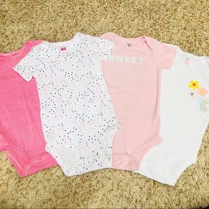 Carter’s Onesie Bundle